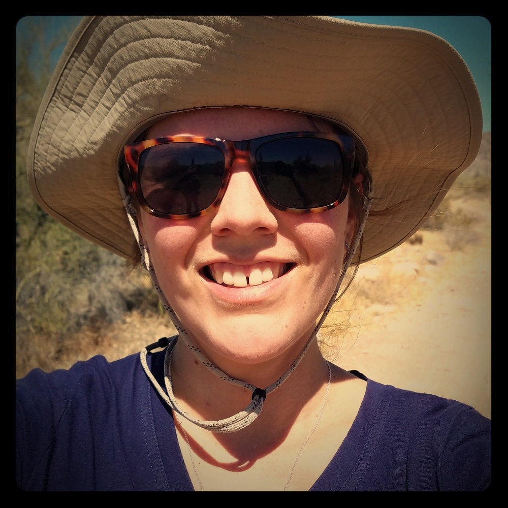 Meet your Posher, Jessica